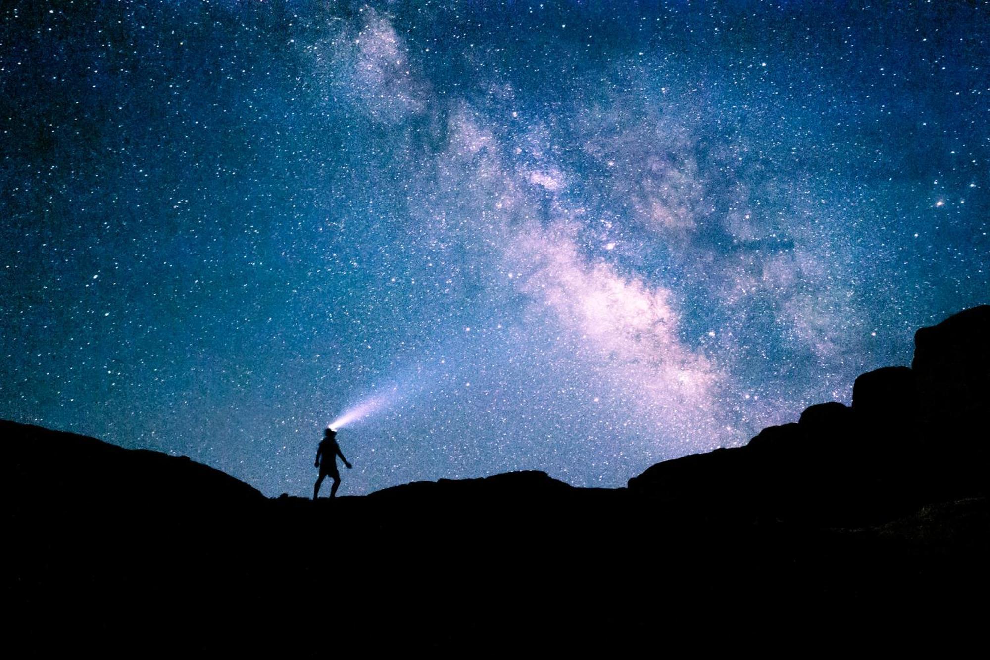 ワディ ・ラム Beduin Star Trail Camp Bed & Breakfast エクステリア 写真